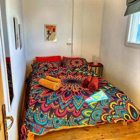 Great Escape Olympia Apartment *