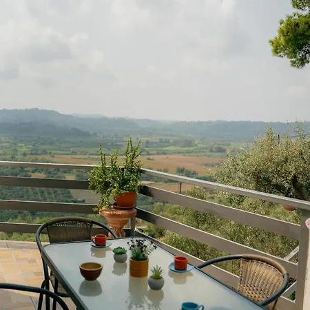 Great Escape Olympia Apartament Ancient Olympia