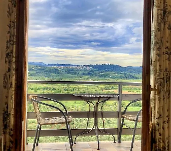 Апартаменты Great Escape Olympia