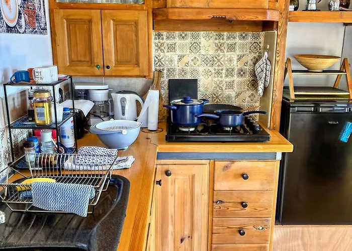 Апартаменты Great Escape Olympia