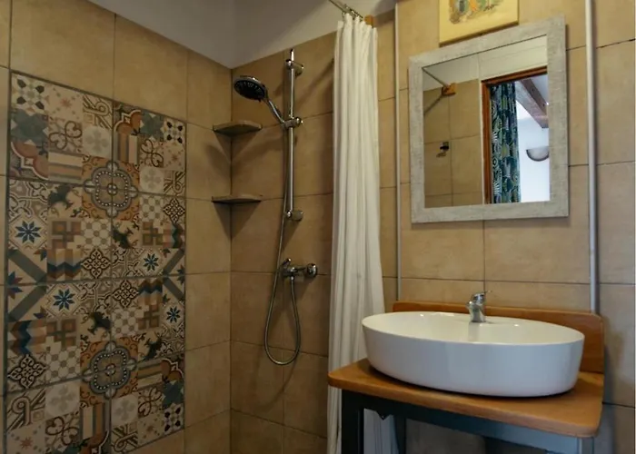 Apartman Great Escape Olympia Olümpia