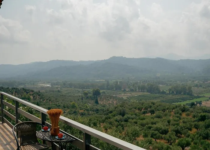 Апартаменты Great Escape Olympia Олимпия